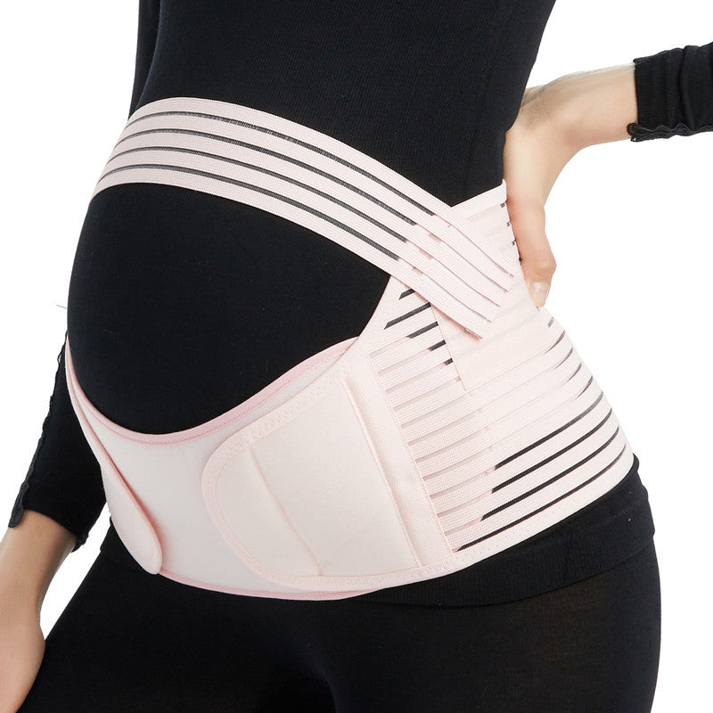 Relieving Back, Pelvic, Hip Pain Maternity Women's Belly Bands, Pregnancy Belly Support Band