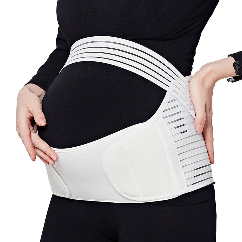 Relieving Back, Pelvic, Hip Pain Maternity Women's Belly Bands, Pregnancy Belly Support Band