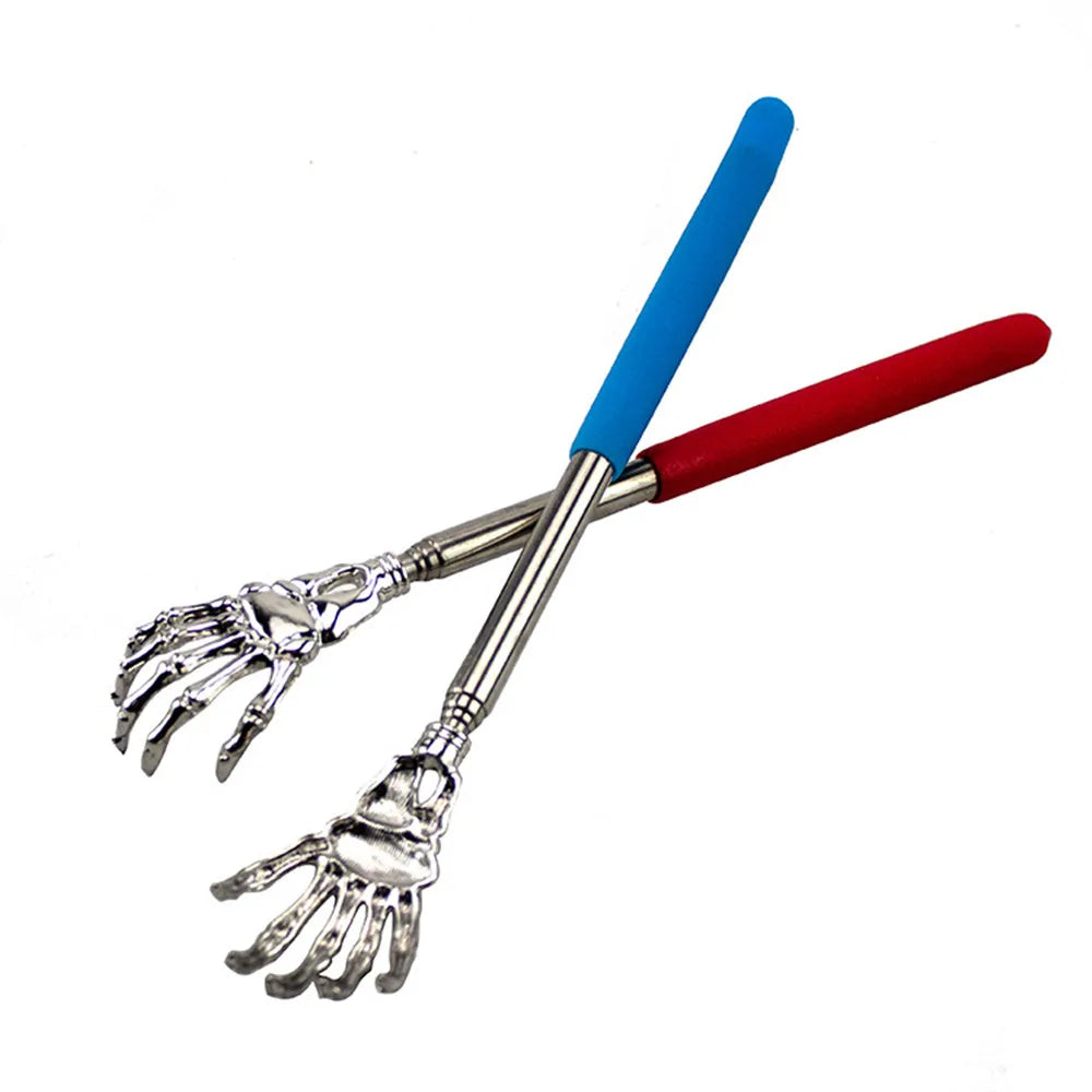 Stainless Steel Back Scratcher