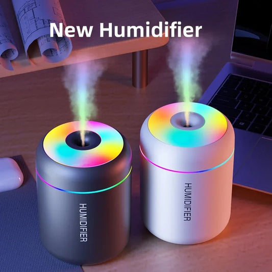 180ml mini usb rechargable humidifier