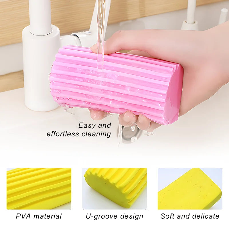 Magical Dust Cleaning Sponges