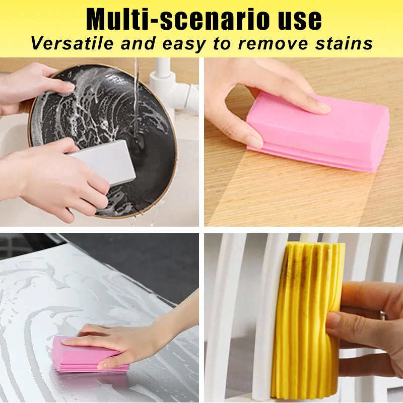 Magical Dust Cleaning Sponges