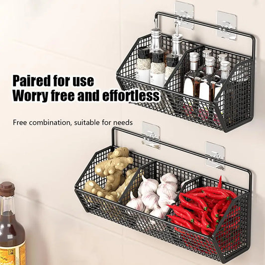 Hanging kitchen Storage Basket