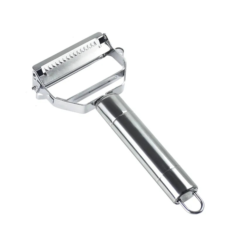 double headed stainless steel  Vegetable Peeler