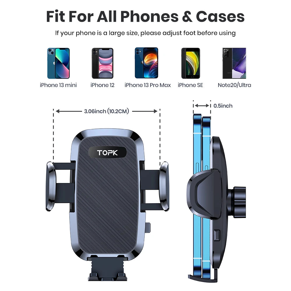 TOPK mobile phone holder