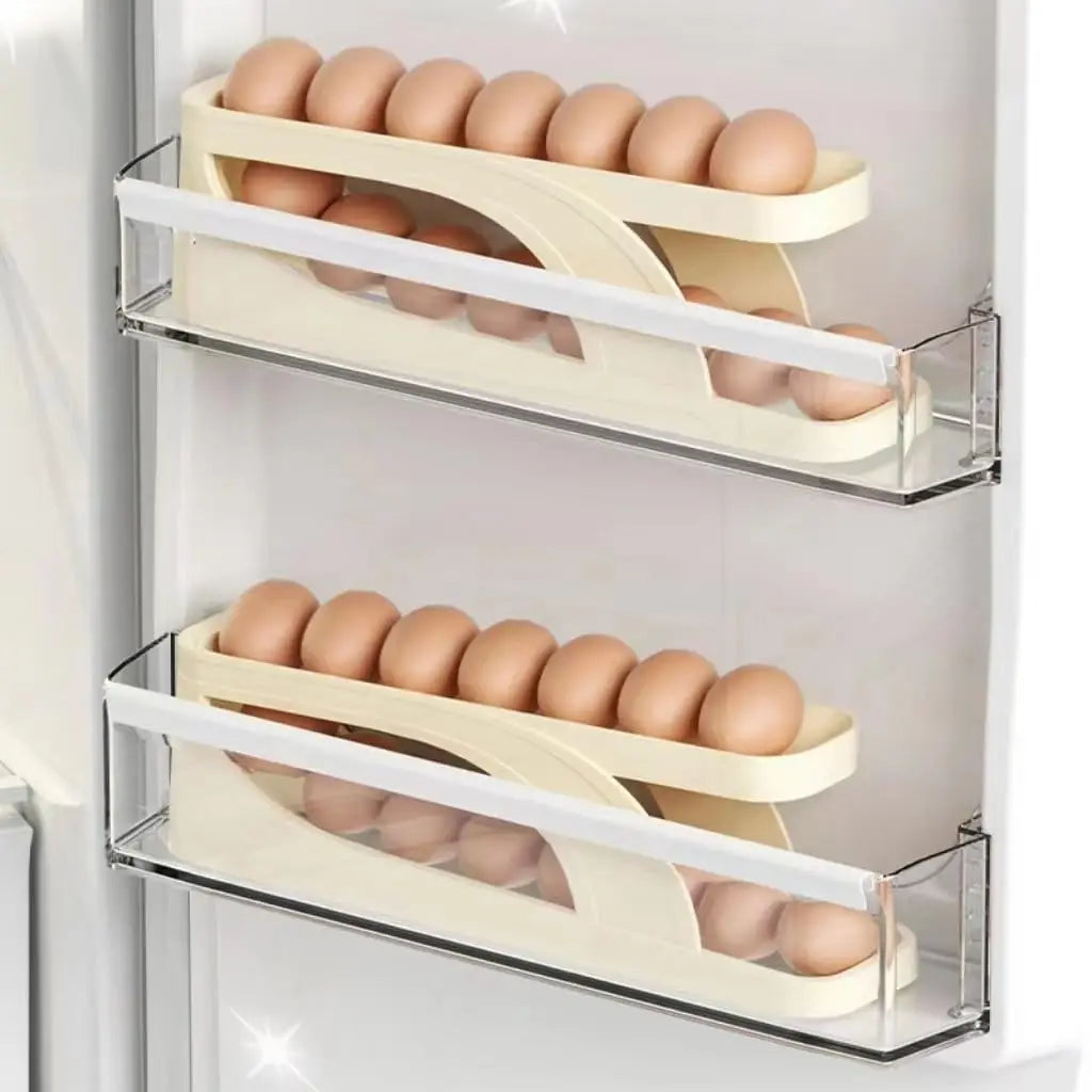 15 egg double layer despenser