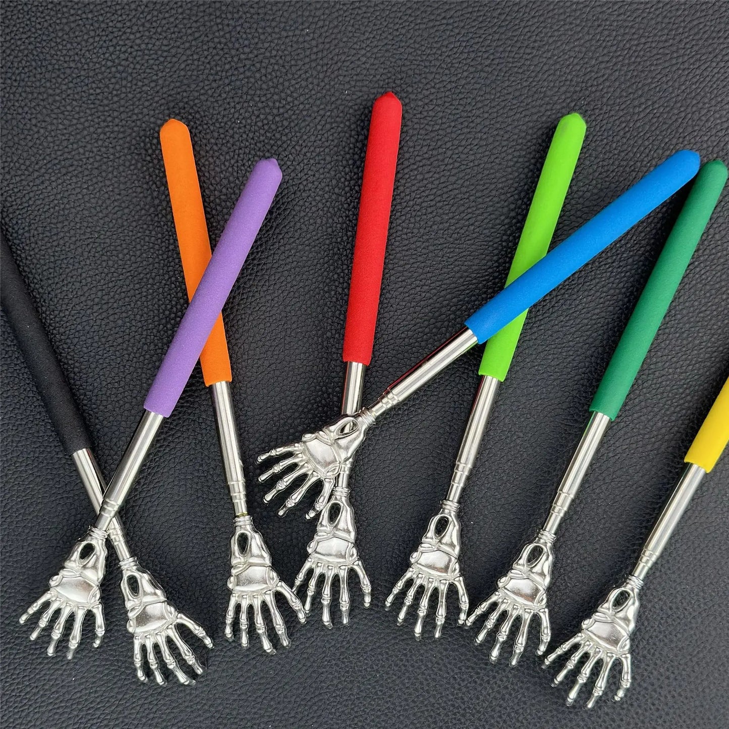 Stainless Steel Back Scratcher