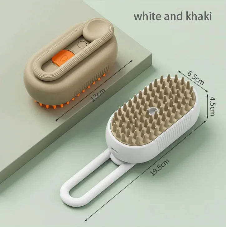 New Pet Spray Comb for Cats and Dogs