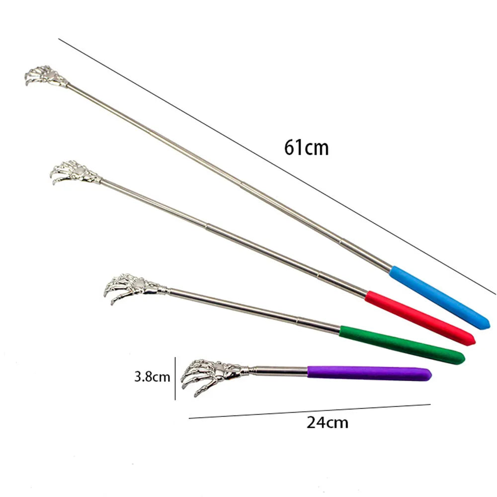 Stainless Steel Back Scratcher