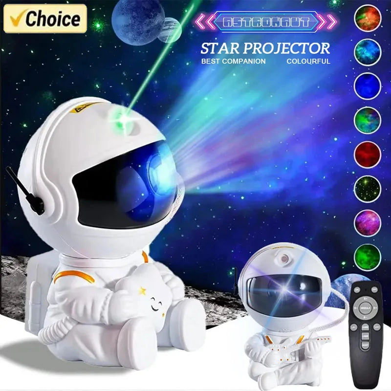 space buddy galaxy night light