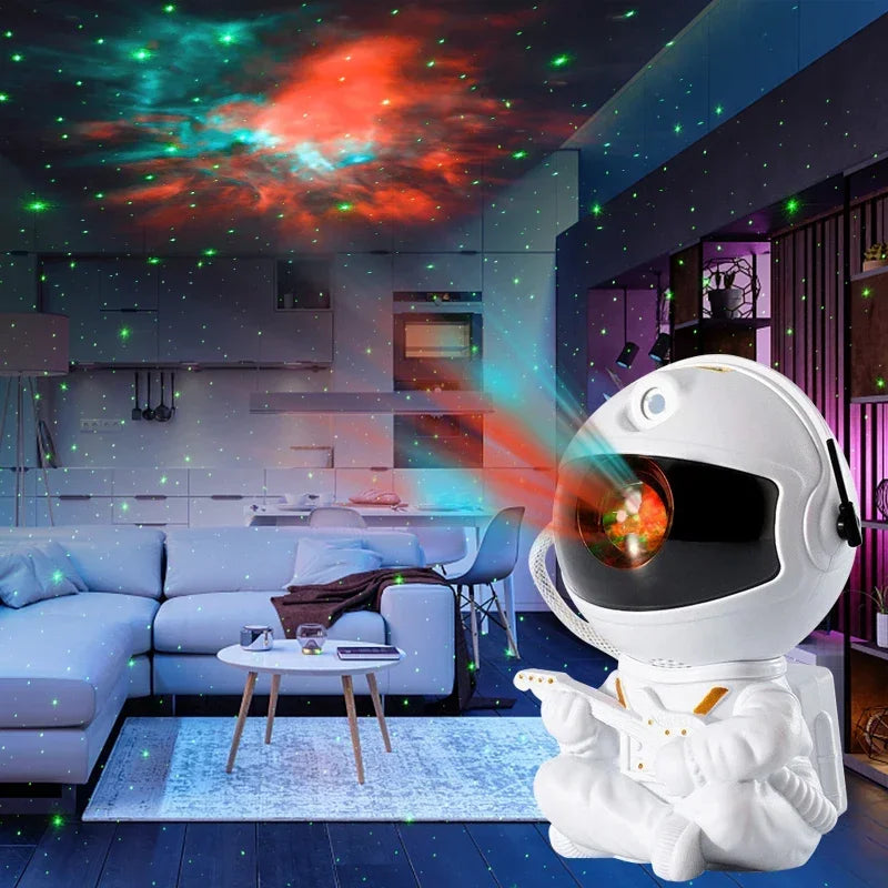 space buddy galaxy night light