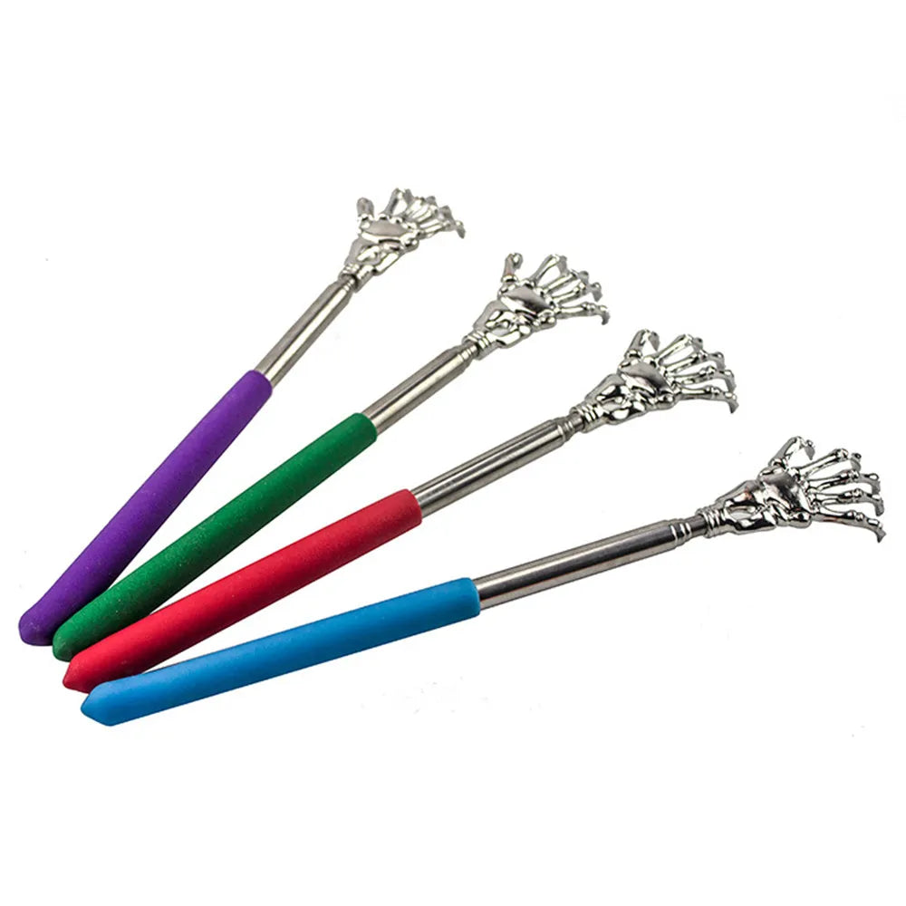 Stainless Steel Back Scratcher