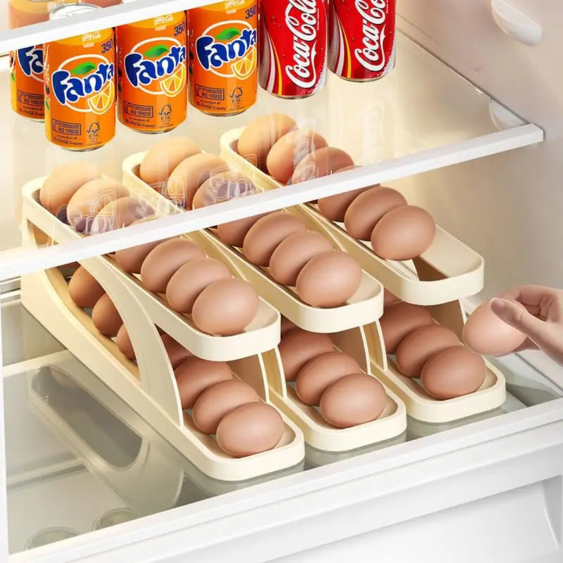 15 egg double layer despenser